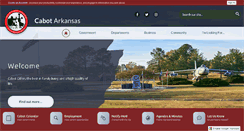 Desktop Screenshot of cabotar.gov