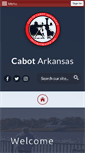 Mobile Screenshot of cabotar.gov